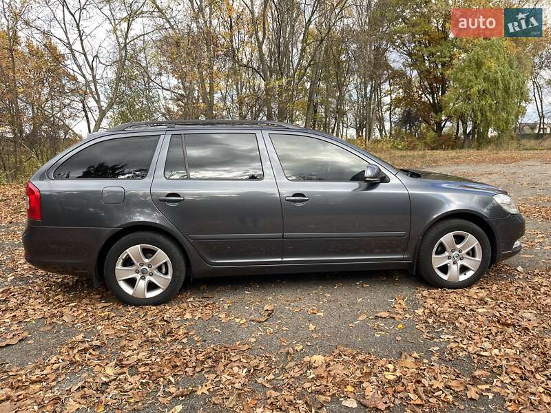 Універсал Skoda Octavia 2009 в Калуші