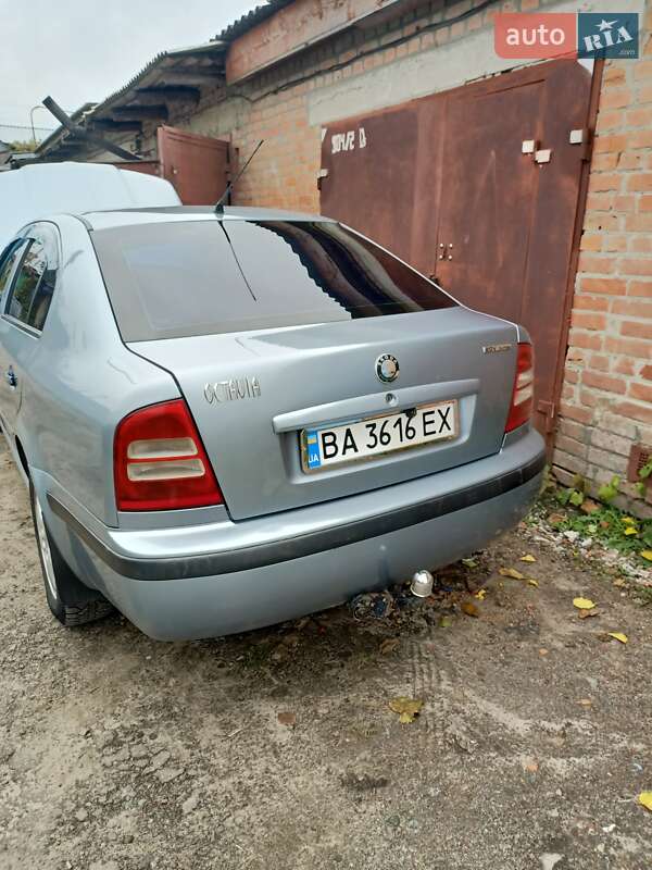 Лифтбек Skoda Octavia 2003 в Кропивницком фото 5 Лифтбек Skoda Octavia 2003 в Кропивницком