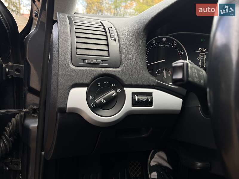 Універсал Skoda Octavia 2009 в Калуші