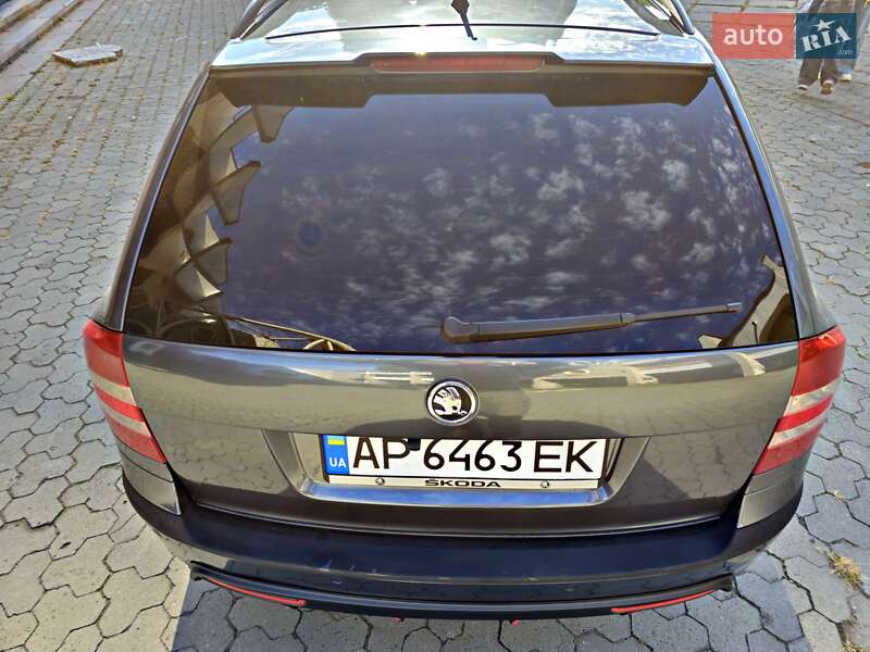 Универсал Skoda Octavia 2007 в Марганце фото 19 Универсал Skoda Octavia 2007 в Марганце