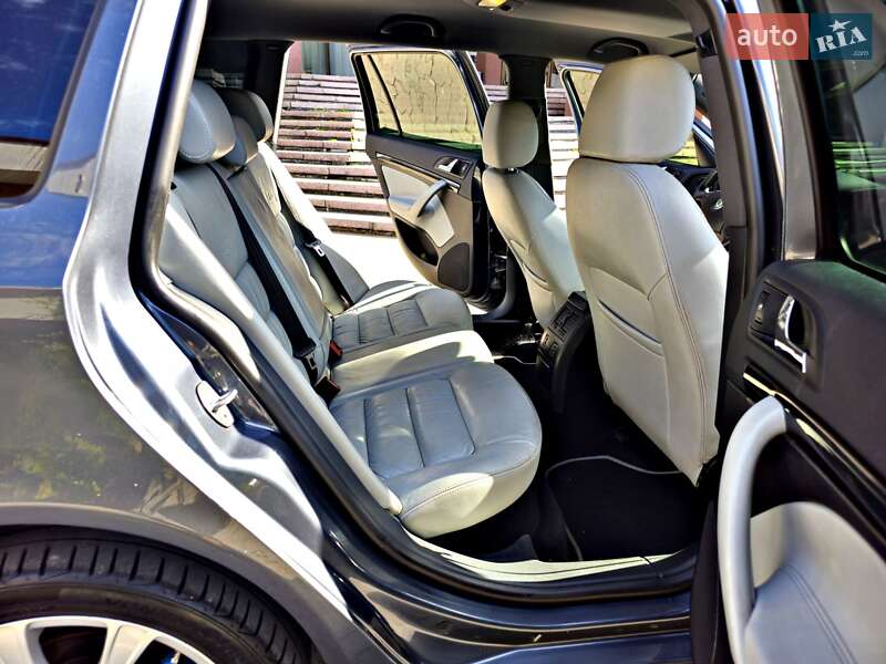 Универсал Skoda Octavia 2007 в Марганце фото 23 Универсал Skoda Octavia 2007 в Марганце