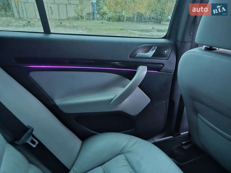 Универсал Skoda Octavia 2007 в Марганце фото 36 Универсал Skoda Octavia 2007 в Марганце