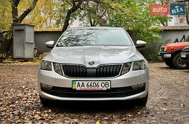 Ліфтбек Skoda Octavia 2018 в Києві