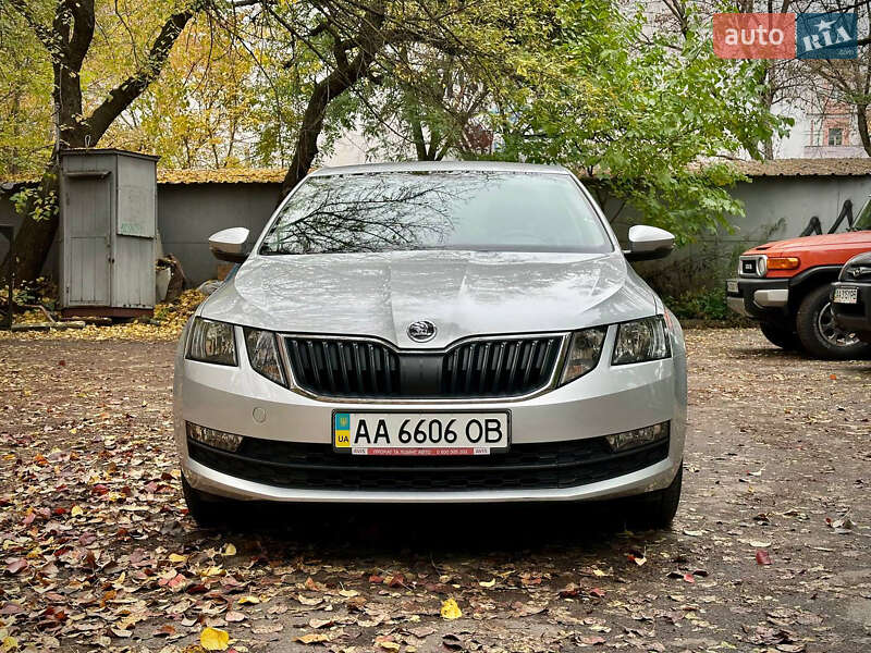 Skoda Octavia 2018 Skoda Octavia 2018