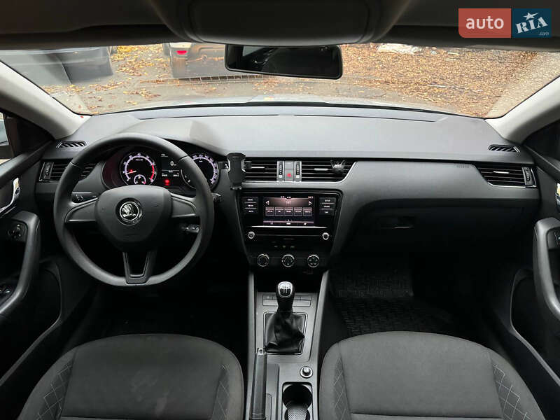 Лифтбек Skoda Octavia 2018 в Киеве