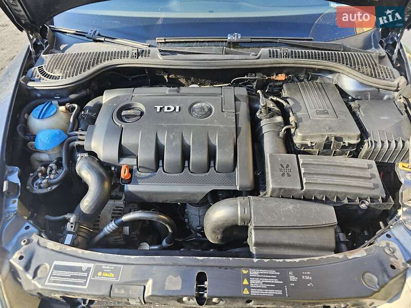 Универсал Skoda Octavia 2007 в Марганце фото 42 Универсал Skoda Octavia 2007 в Марганце