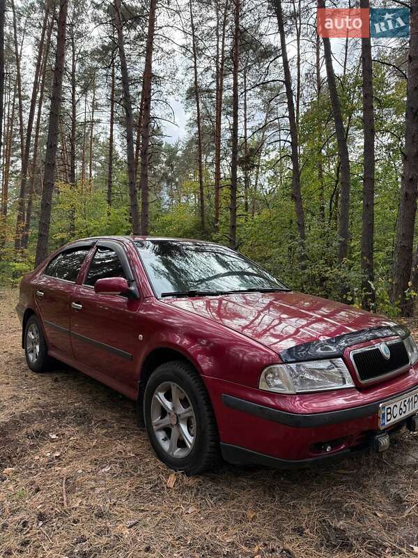Skoda Octavia 1998 Skoda Octavia 1998