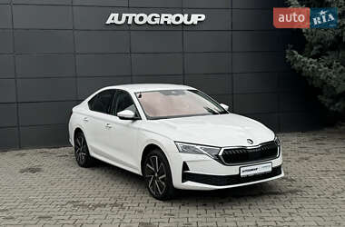 Ліфтбек Skoda Octavia 2024 в Одесі