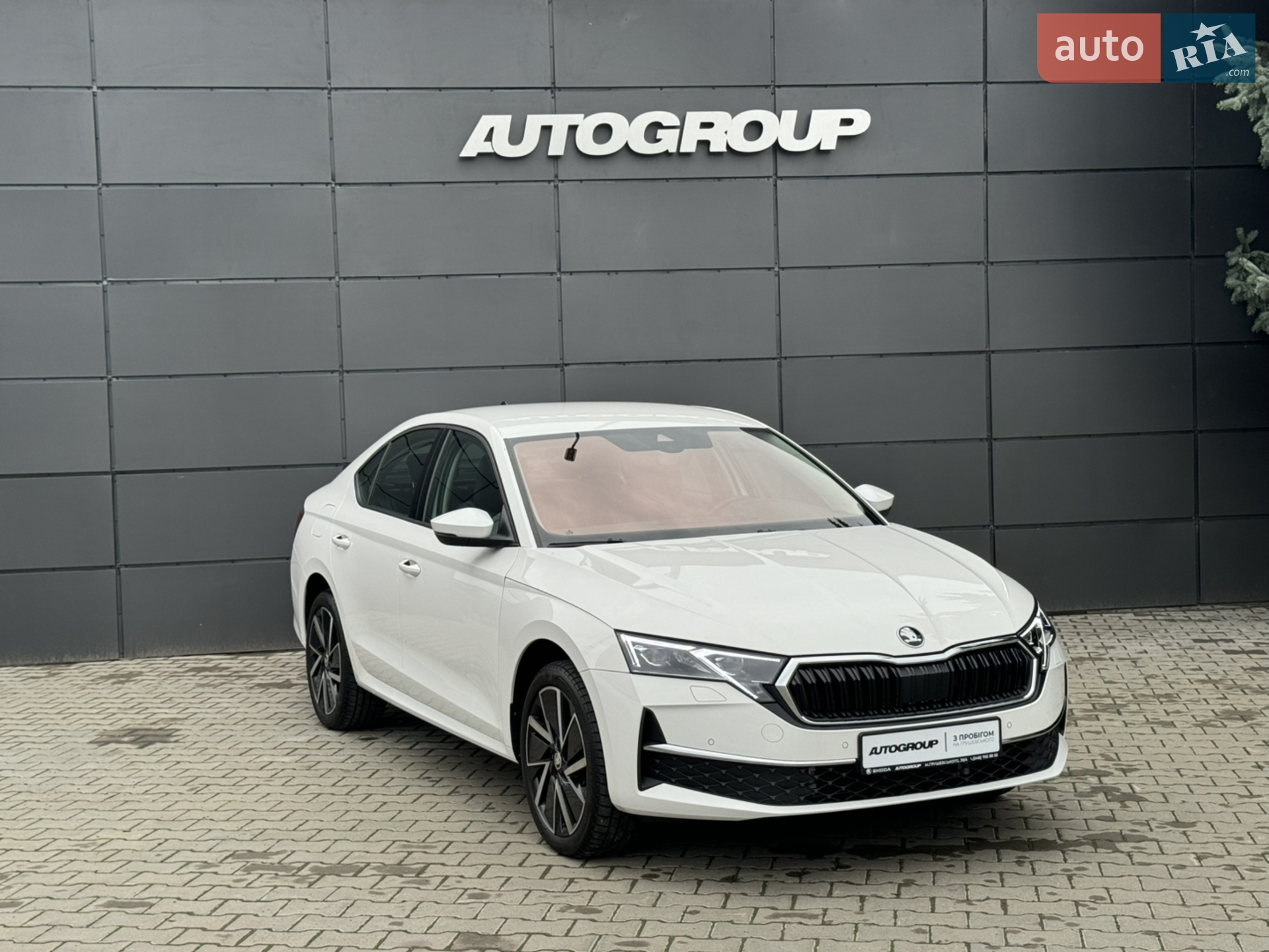 2024 Skoda Octavia - мініатюра 7
