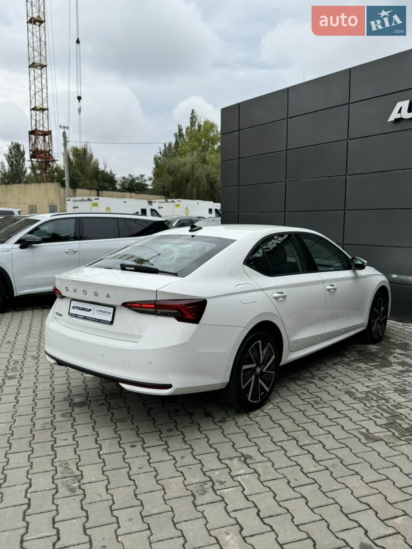 2024 Skoda Octavia - мініатюра 13