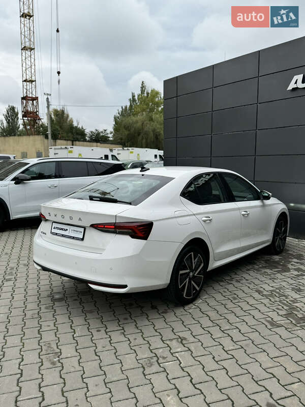 Ліфтбек Skoda Octavia 2024 в Одесі