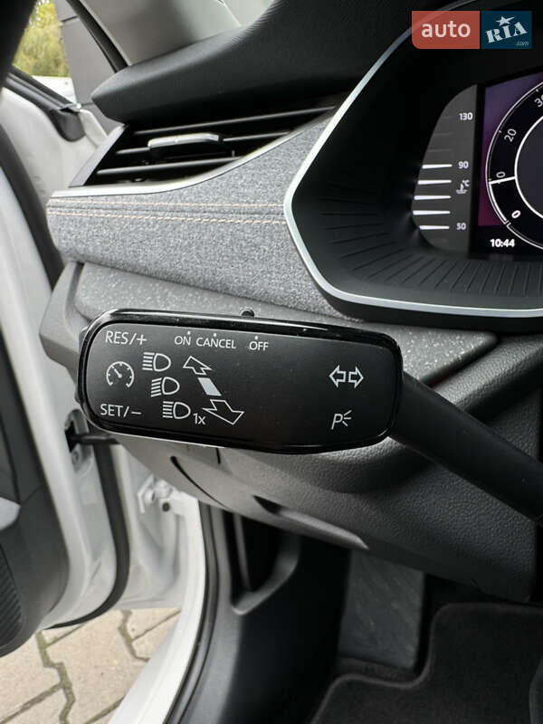 Ліфтбек Skoda Octavia 2024 в Одесі