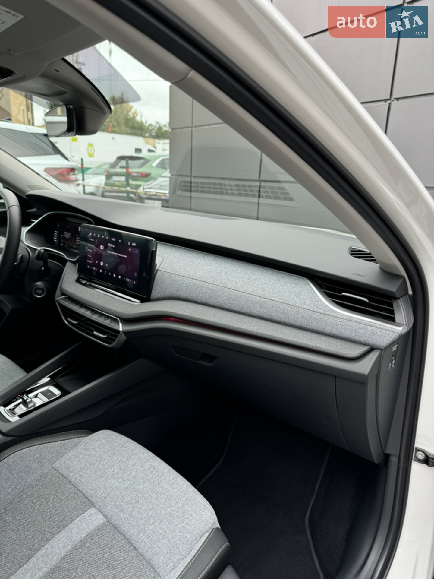 2024 Skoda Octavia - мініатюра 39