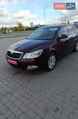 Ліфтбек Skoda Octavia 2010 в Ковелі