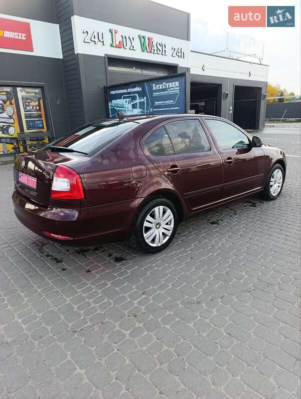 Ліфтбек Skoda Octavia 2010 в Ковелі фото 11 Ліфтбек Skoda Octavia 2010 в Ковелі