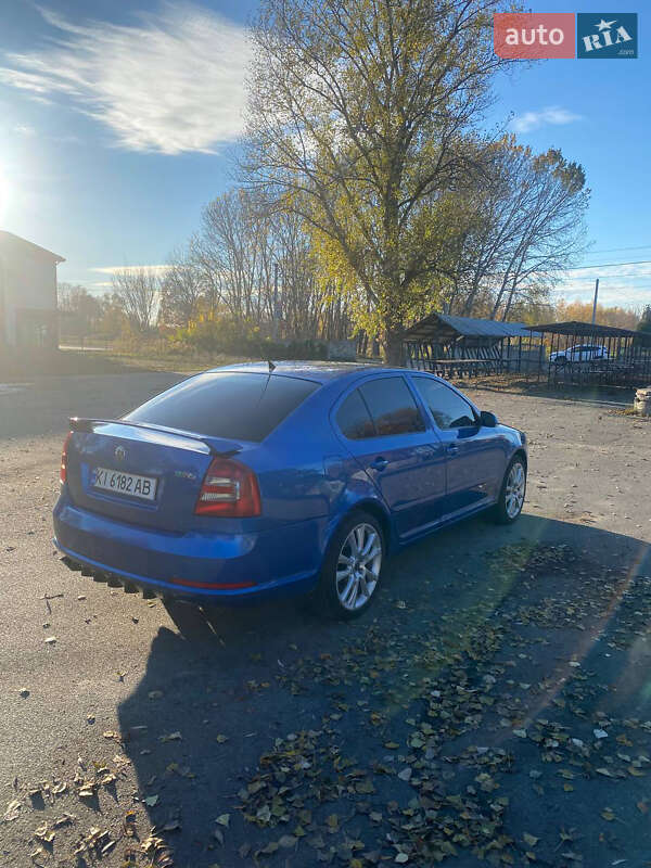 Лифтбек Skoda Octavia 2006 в Броварах фото 6 Лифтбек Skoda Octavia 2006 в Броварах