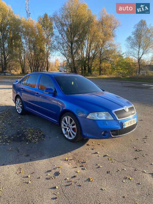 Лифтбек Skoda Octavia 2006 в Броварах фото 8 Лифтбек Skoda Octavia 2006 в Броварах