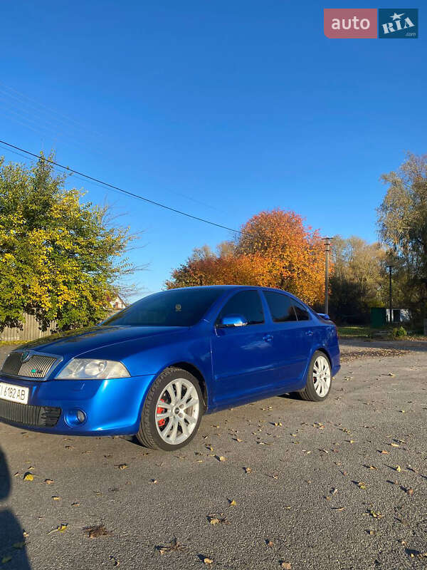 Лифтбек Skoda Octavia 2006 в Броварах фото 16 Лифтбек Skoda Octavia 2006 в Броварах