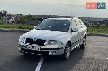 Универсал Skoda Octavia 2005 в Ровно