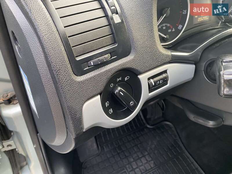 Універсал Skoda Octavia 2009 в Нововолинську