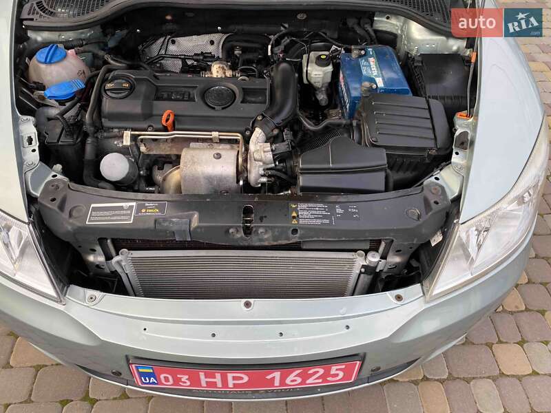 Універсал Skoda Octavia 2009 в Нововолинську