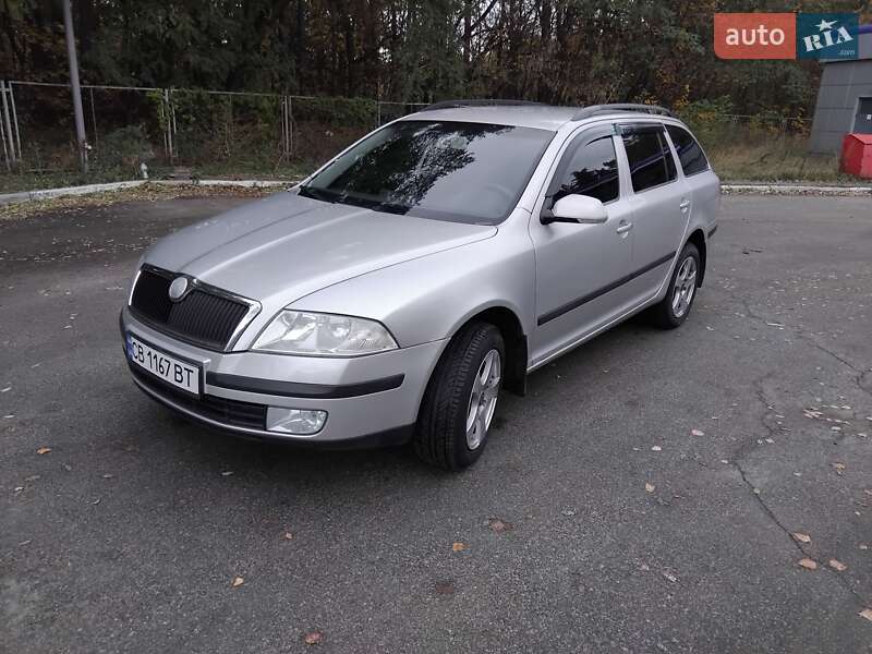 Универсал Skoda Octavia 2007 в Нежине фото 2 Универсал Skoda Octavia 2007 в Нежине