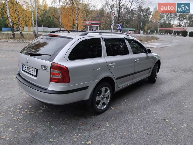 Универсал Skoda Octavia 2007 в Нежине фото 7 Универсал Skoda Octavia 2007 в Нежине