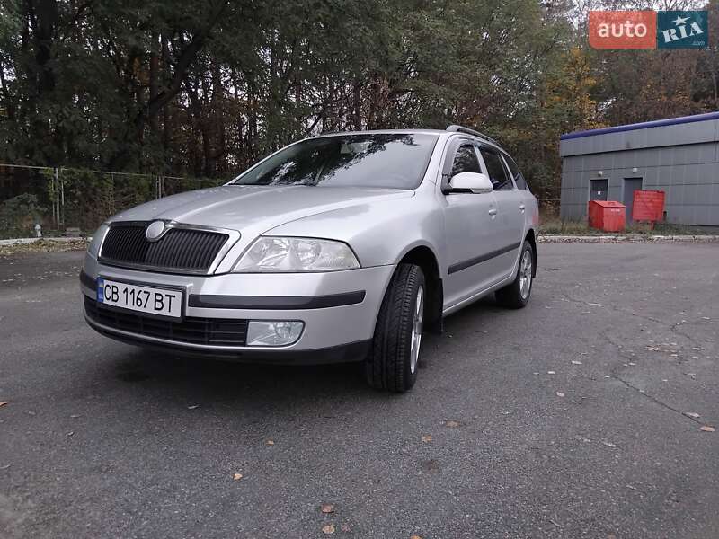 Универсал Skoda Octavia 2007 в Нежине фото 11 Универсал Skoda Octavia 2007 в Нежине