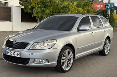 Універсал Skoda Octavia 2012 в Рівному