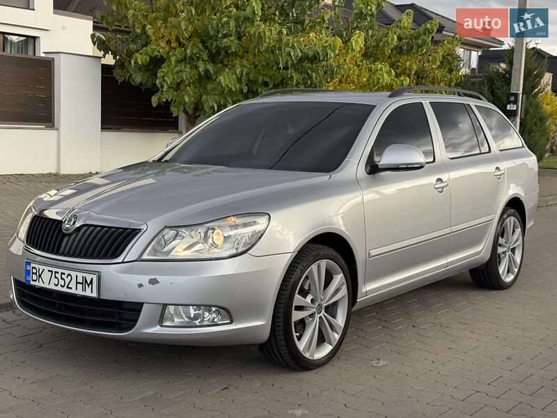 Skoda Octavia 2012