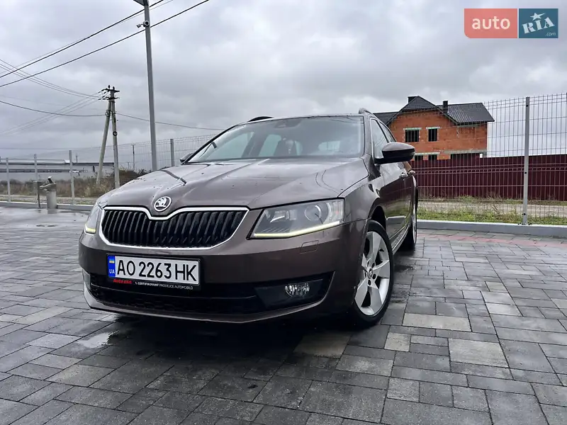 Skoda Octavia