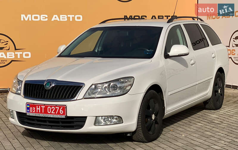 Skoda Octavia 2012 Skoda Octavia 2012