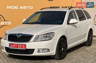 Универсал Skoda Octavia 2012 в 