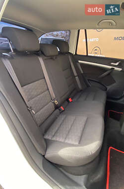 Универсал Skoda Octavia 2012 в 