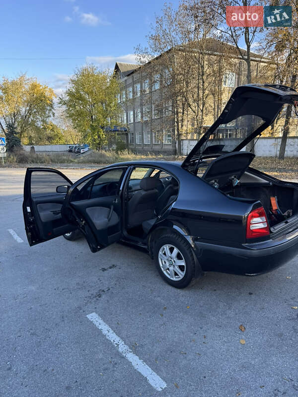 Лифтбек Skoda Octavia 2008 в Житомире фото 2 Лифтбек Skoda Octavia 2008 в Житомире