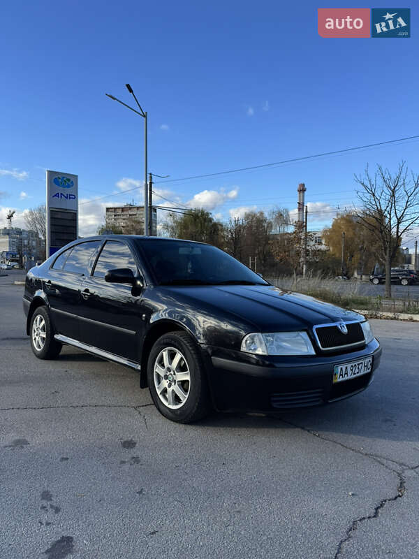 Лифтбек Skoda Octavia 2008 в Житомире фото 5 Лифтбек Skoda Octavia 2008 в Житомире
