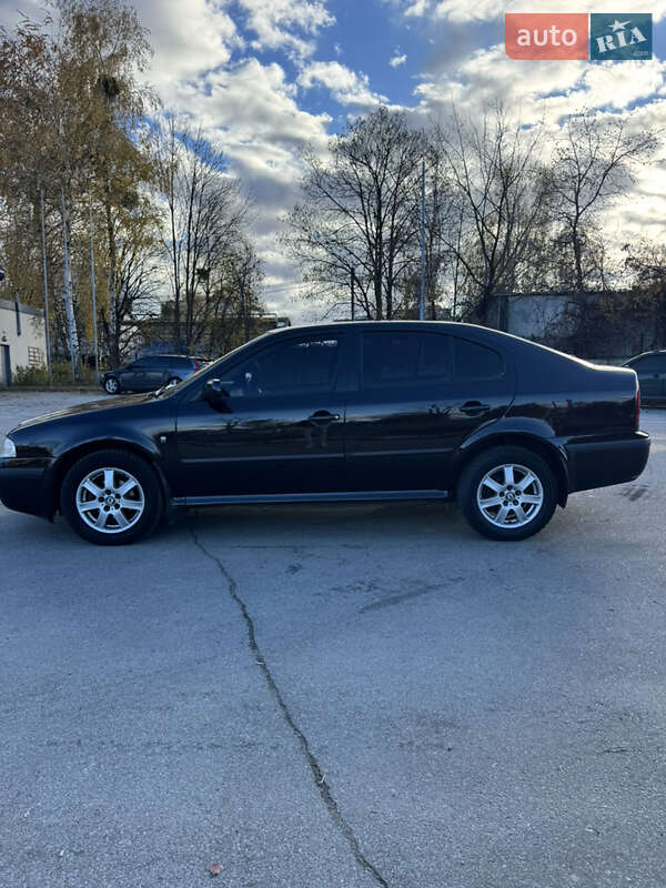 Лифтбек Skoda Octavia 2008 в Житомире фото 11 Лифтбек Skoda Octavia 2008 в Житомире