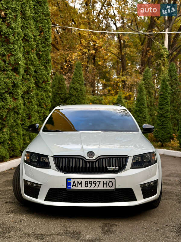 Skoda Octavia 2015 Skoda Octavia 2015