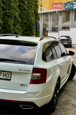 Універсал Skoda Octavia 2015 в  фото 9 Універсал Skoda Octavia 2015 в