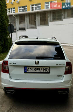 Універсал Skoda Octavia 2015 в  фото 13 Універсал Skoda Octavia 2015 в