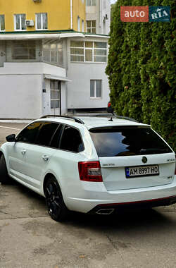 Універсал Skoda Octavia 2015 в  фото 16 Універсал Skoda Octavia 2015 в