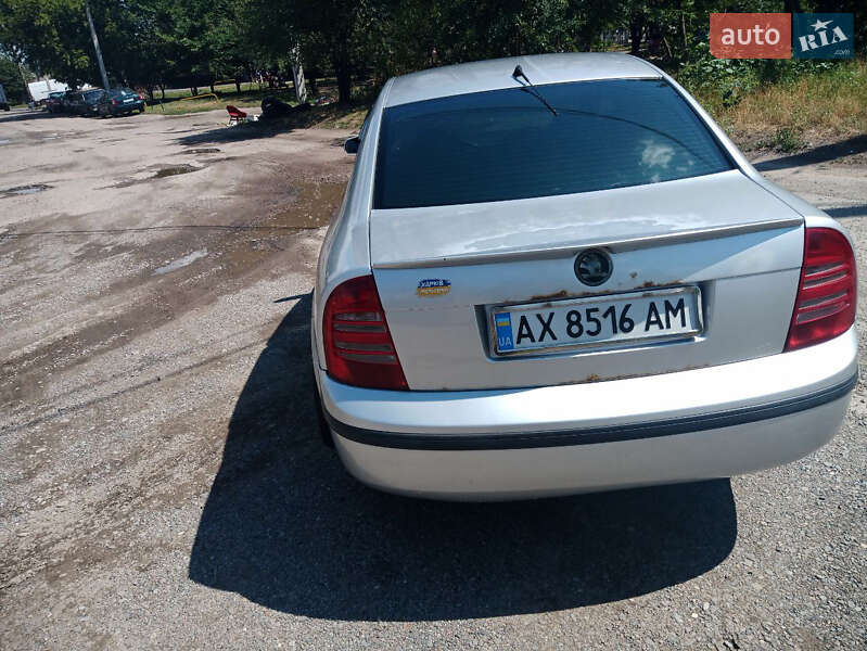 Ліфтбек Skoda Octavia 2006 в Харкові фото 3 Ліфтбек Skoda Octavia 2006 в Харкові