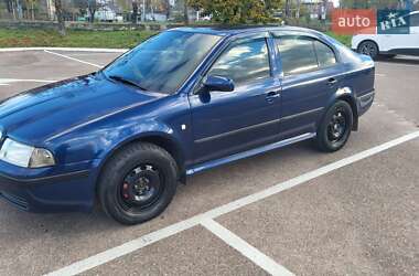 Лифтбек Skoda Octavia 2008 в Житомире