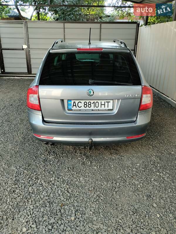Универсал Skoda Octavia 2012 в Луцке фото 6 Универсал Skoda Octavia 2012 в Луцке