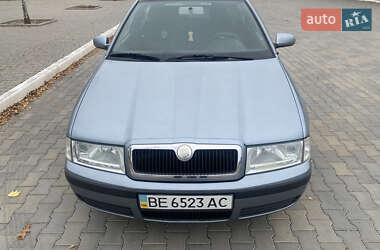 Ліфтбек Skoda Octavia 2005 в Ізмаїлі