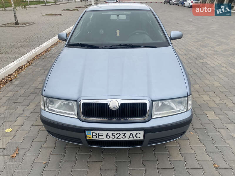Skoda Octavia 2005