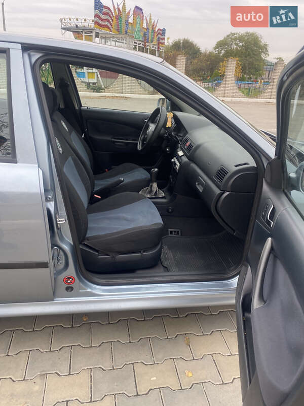 Лифтбек Skoda Octavia 2005 в Измаиле фото 10 Лифтбек Skoda Octavia 2005 в Измаиле