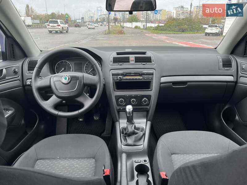 Лифтбек Skoda Octavia 2012 в Киеве