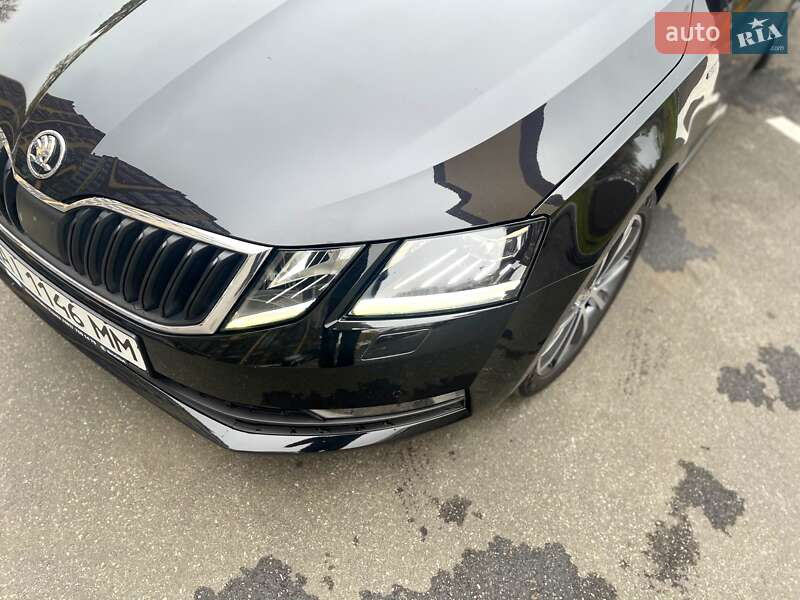 Универсал Skoda Octavia 2017 в Чернигове фото 12 Универсал Skoda Octavia 2017 в Чернигове