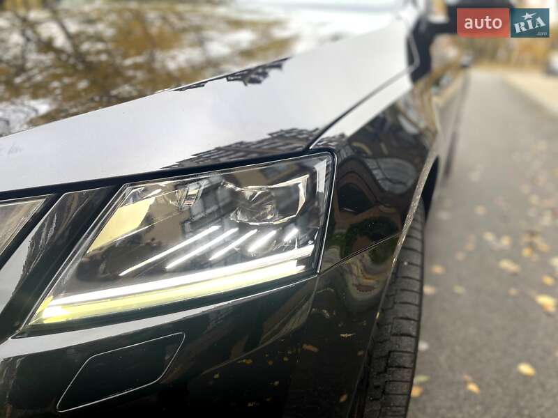 Универсал Skoda Octavia 2017 в Чернигове фото 29 Универсал Skoda Octavia 2017 в Чернигове